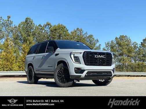 2025 GMC Yukon Denali Ultimate