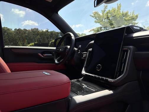 Onyx Black 2026 GMC Yukon Denali