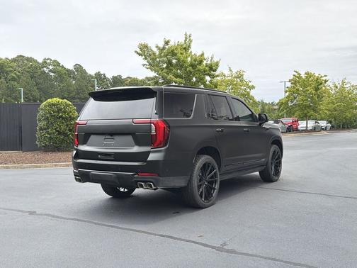 Onyx Black 2026 GMC Yukon Denali