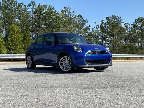 2025 MINI Hardtop Cooper S