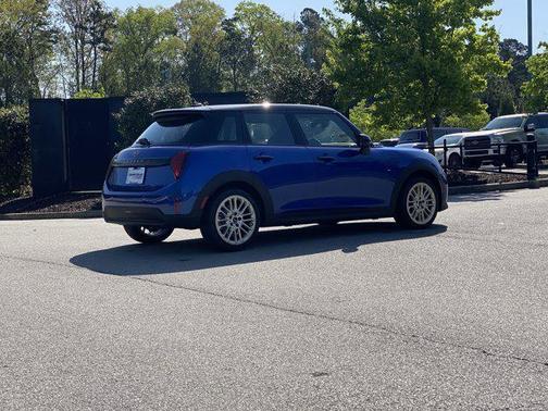 2025 MINI Hardtop Cooper S