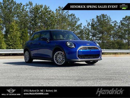 2025 MINI Hardtop Cooper S