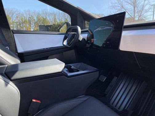 2024 Tesla Cybertruck All-Wheel Drive