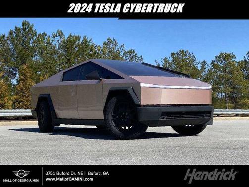 2024 Tesla Cybertruck All-Wheel Drive