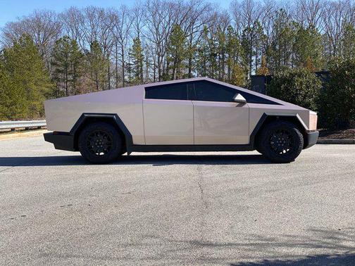 2024 Tesla Cybertruck All-Wheel Drive