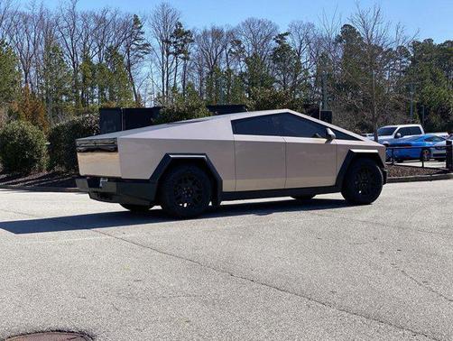 2024 Tesla Cybertruck All-Wheel Drive