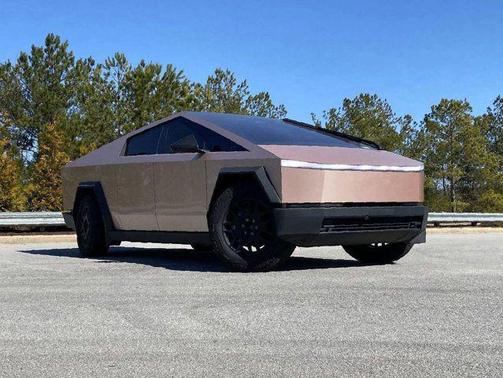 2024 Tesla Cybertruck All-Wheel Drive