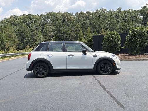 Nanuq White Metallic 2024 MINI Hardtop Cooper