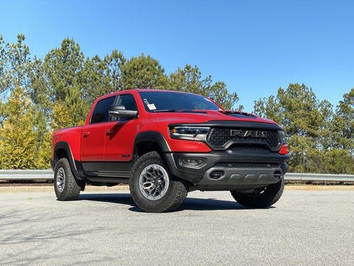 2021 RAM 1500 TRX