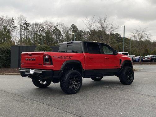 2021 RAM 1500 TRX