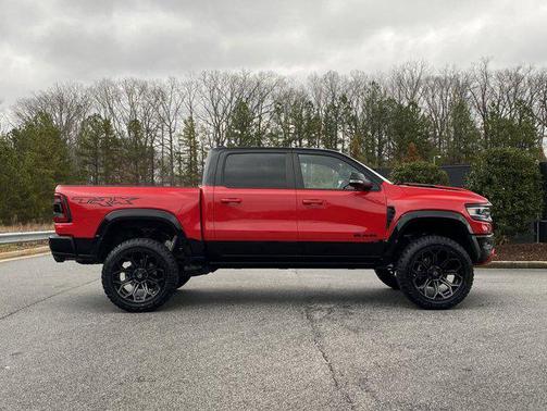 2021 RAM 1500 TRX