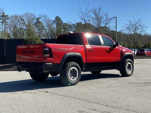 2021 RAM 1500 TRX