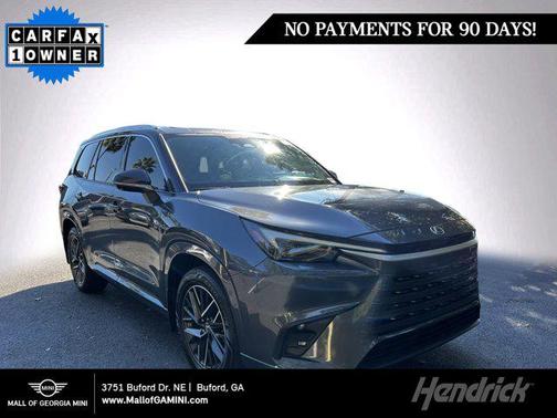 2024 Lexus TX 350 Luxury