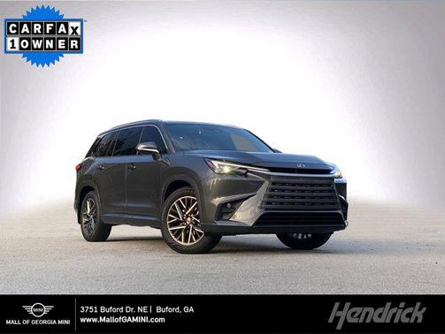 2024 Lexus TX 350 Luxury