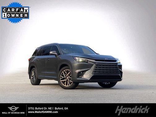 2024 Lexus TX 350 Luxury