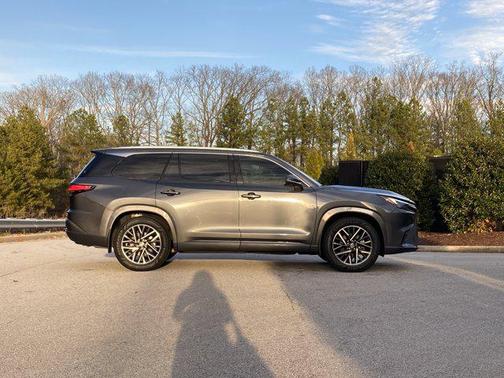 2024 Lexus TX 350 Luxury