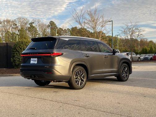 2024 Lexus TX 350 Luxury