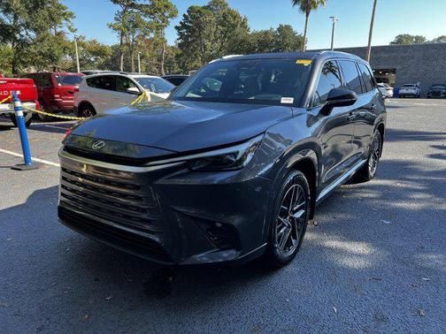 2024 Lexus TX 350 Luxury