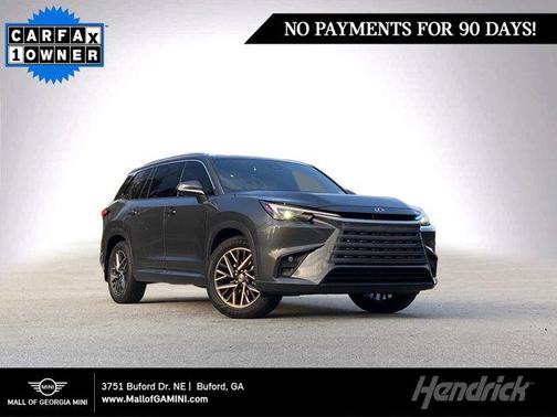 2024 Lexus TX 350 Luxury