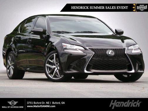2020 Lexus GS 350 F Sport
