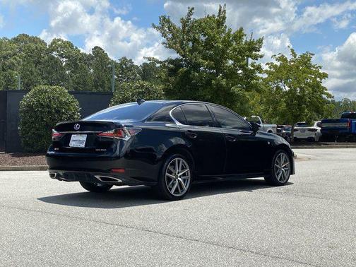 2020 Lexus GS 350 F Sport