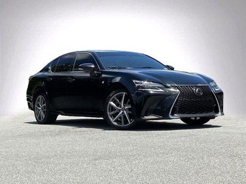 2020 Lexus GS 350 F Sport