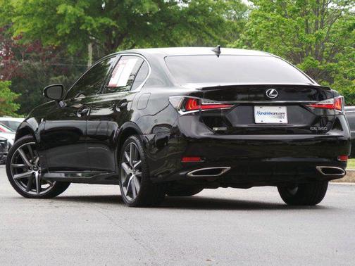 2020 Lexus GS 350 F Sport