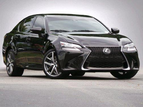 2020 Lexus GS 350 F Sport