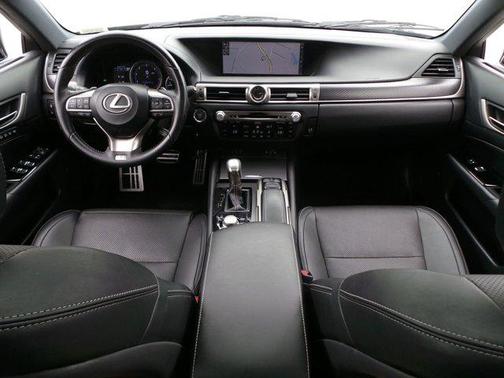 2020 Lexus GS 350 F Sport