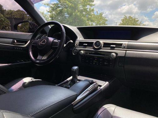 2020 Lexus GS 350 F Sport