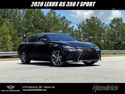 2020 Lexus GS 350 F Sport