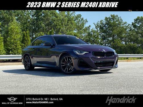 2023 BMW M240 i xDrive