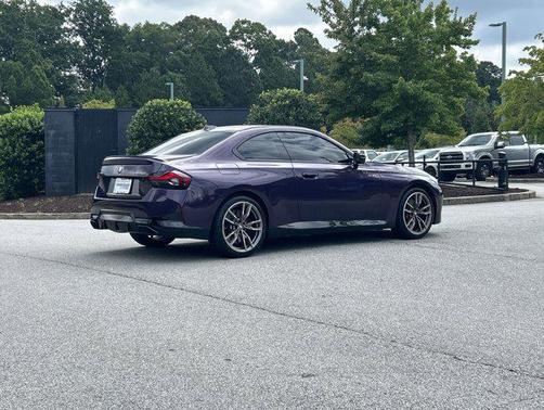 2023 BMW M240 i xDrive