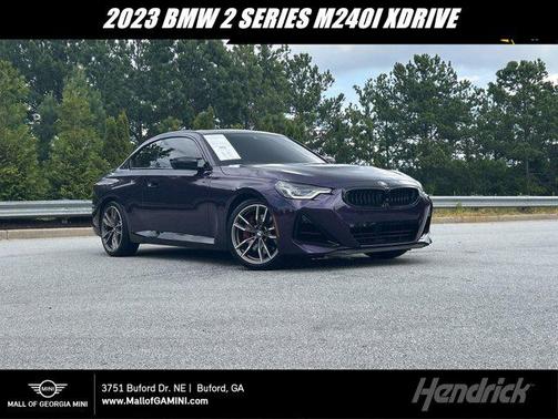 2023 BMW M240 i xDrive