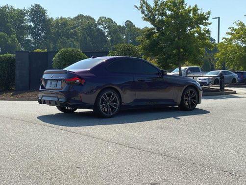 2023 BMW M240 i xDrive