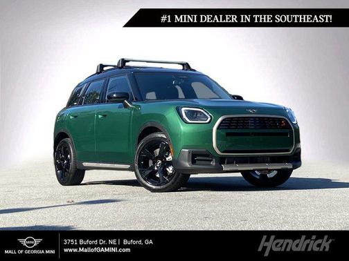 2026 MINI Countryman Cooper S ALL4