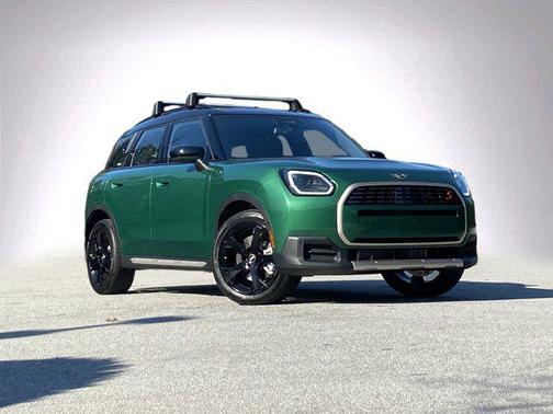 2026 MINI Countryman Cooper S ALL4