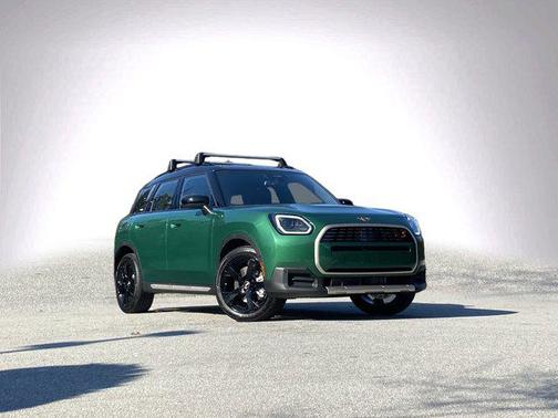 2026 MINI Countryman Cooper S ALL4