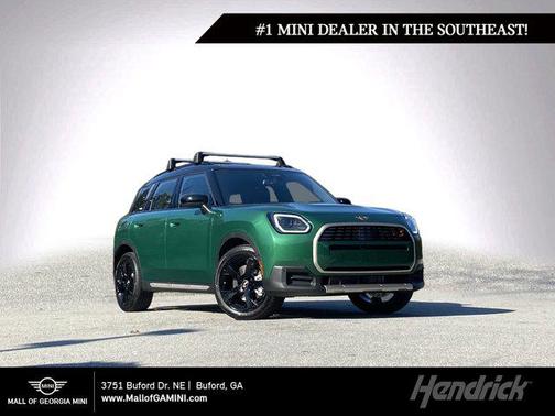 2026 MINI Countryman Cooper S ALL4