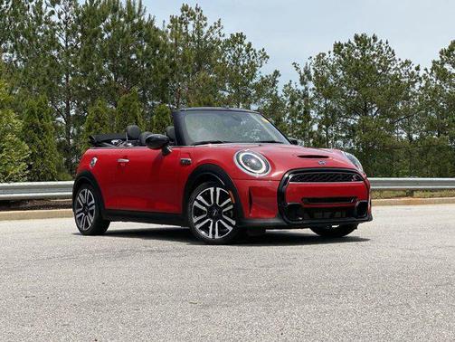 2022 MINI Convertible Cooper S