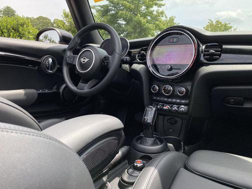 2022 MINI Convertible Cooper S