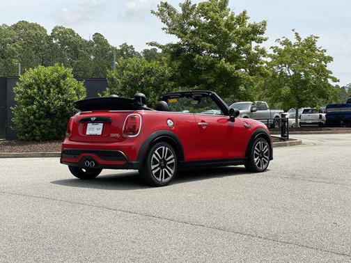 2022 MINI Convertible Cooper S