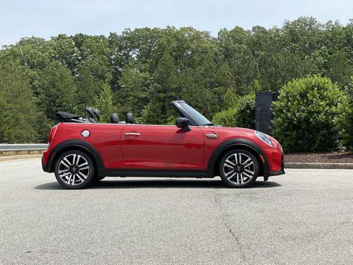 2022 MINI Convertible Cooper S