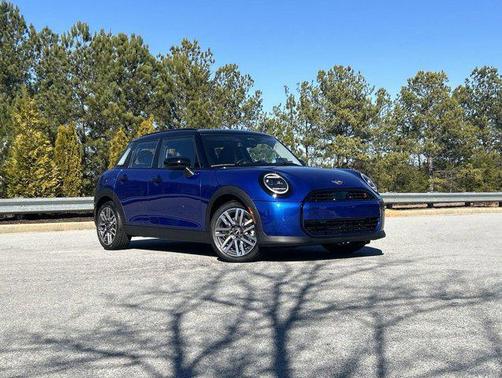 2025 MINI Hardtop Cooper S