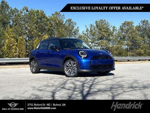 2025 MINI Hardtop Cooper S