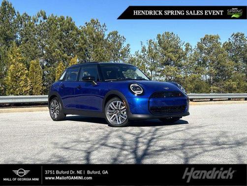 2025 MINI Hardtop Cooper S