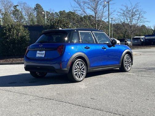 2025 MINI Hardtop Cooper S