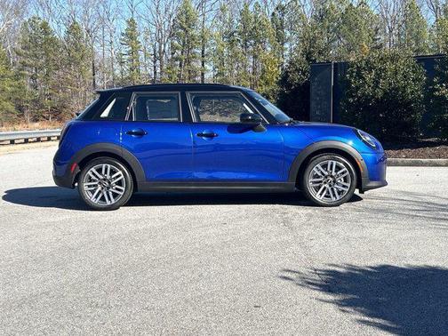 2025 MINI Hardtop Cooper S