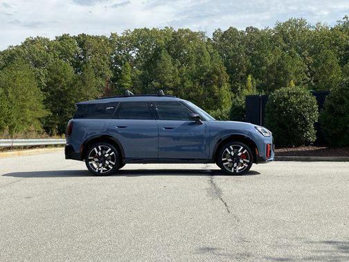 2026 MINI Countryman John Cooper Works ALL4