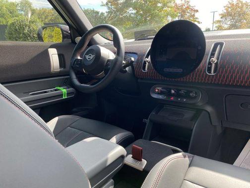 2026 MINI Countryman John Cooper Works ALL4